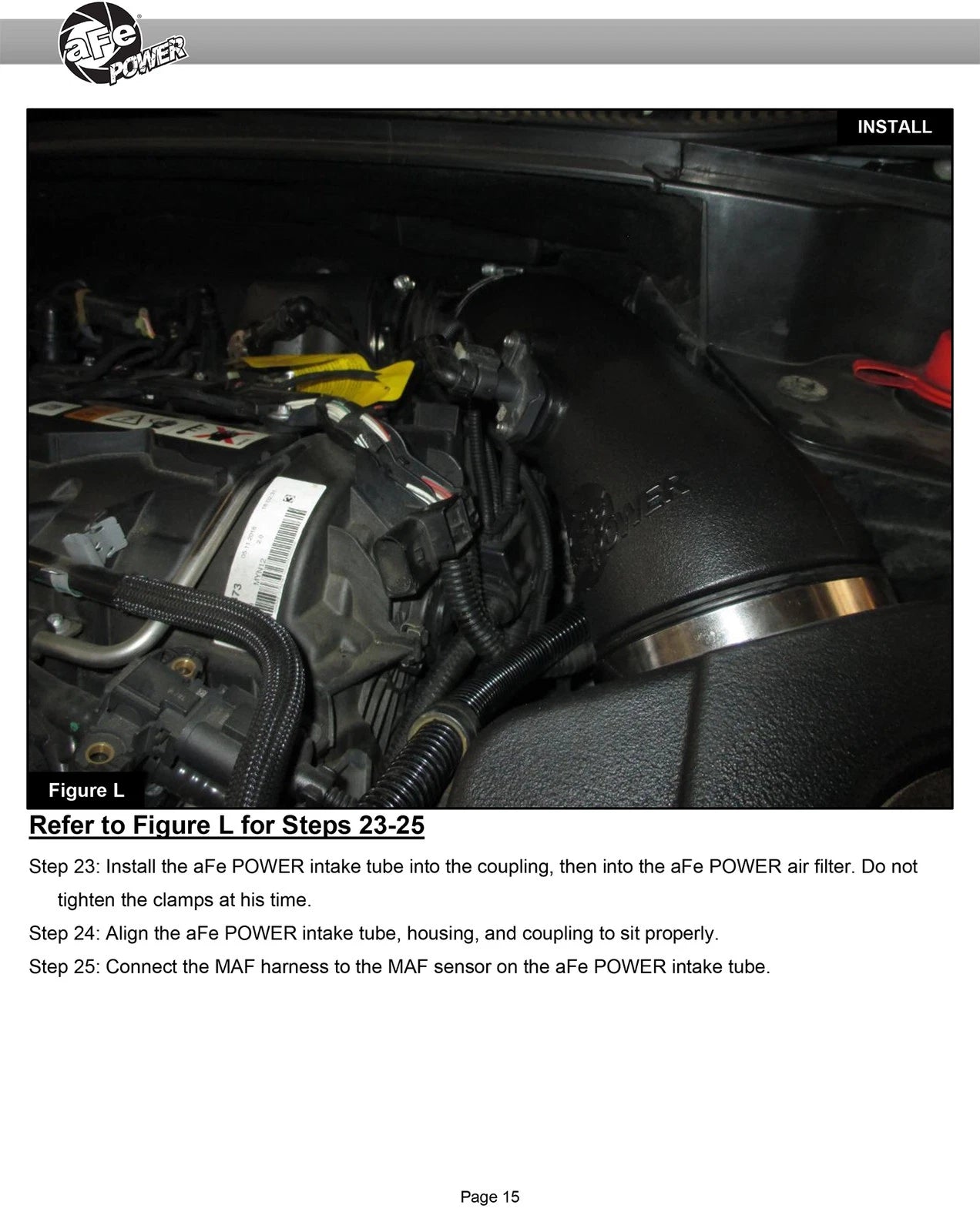aFe 19-21 Mini Cooper S (F56) B46 L4 2L (t)Momentum GT Cold Air Intake System w/ Pro DRY S Filter