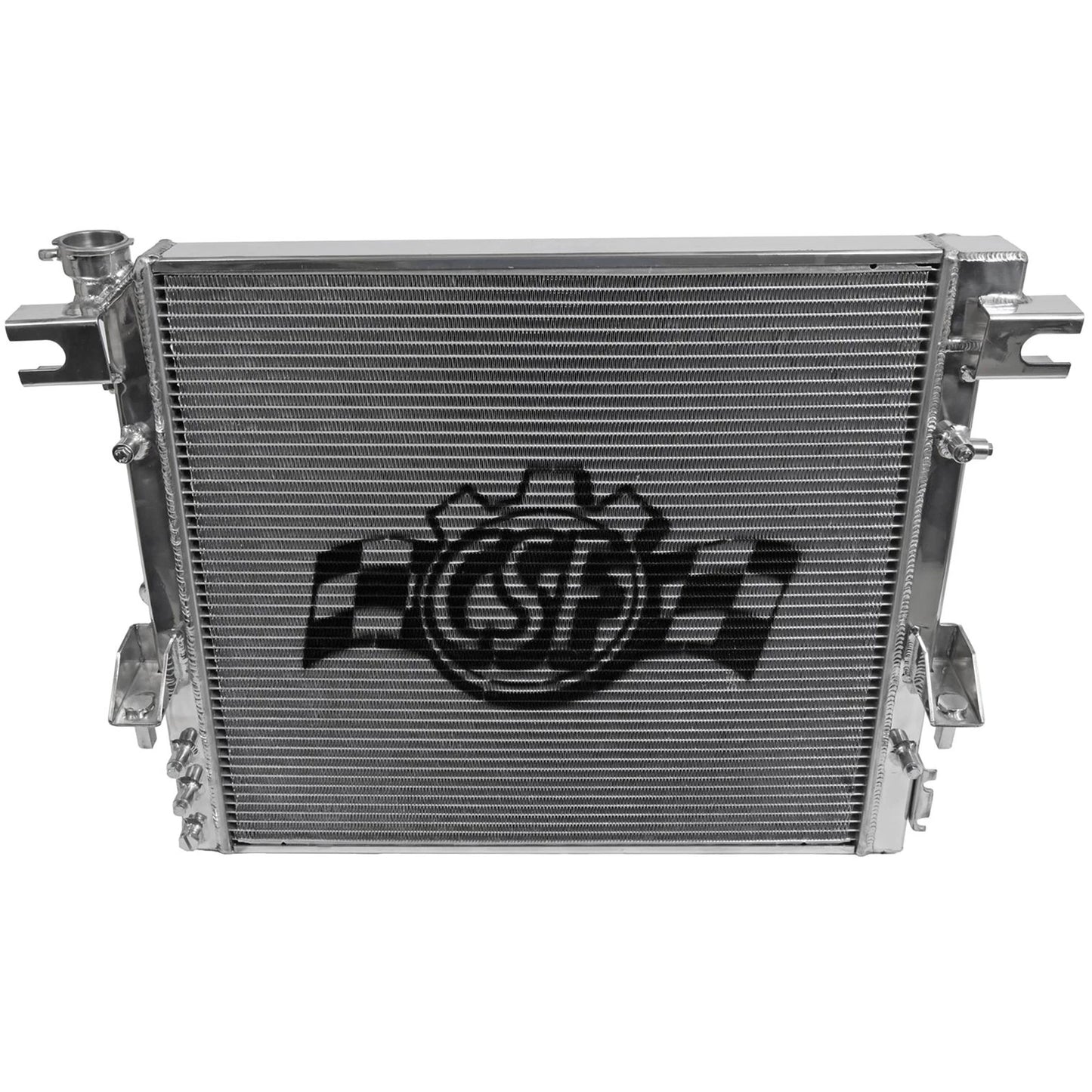 CSF 07-18 Jeep Wrangler (JK) Radiator
