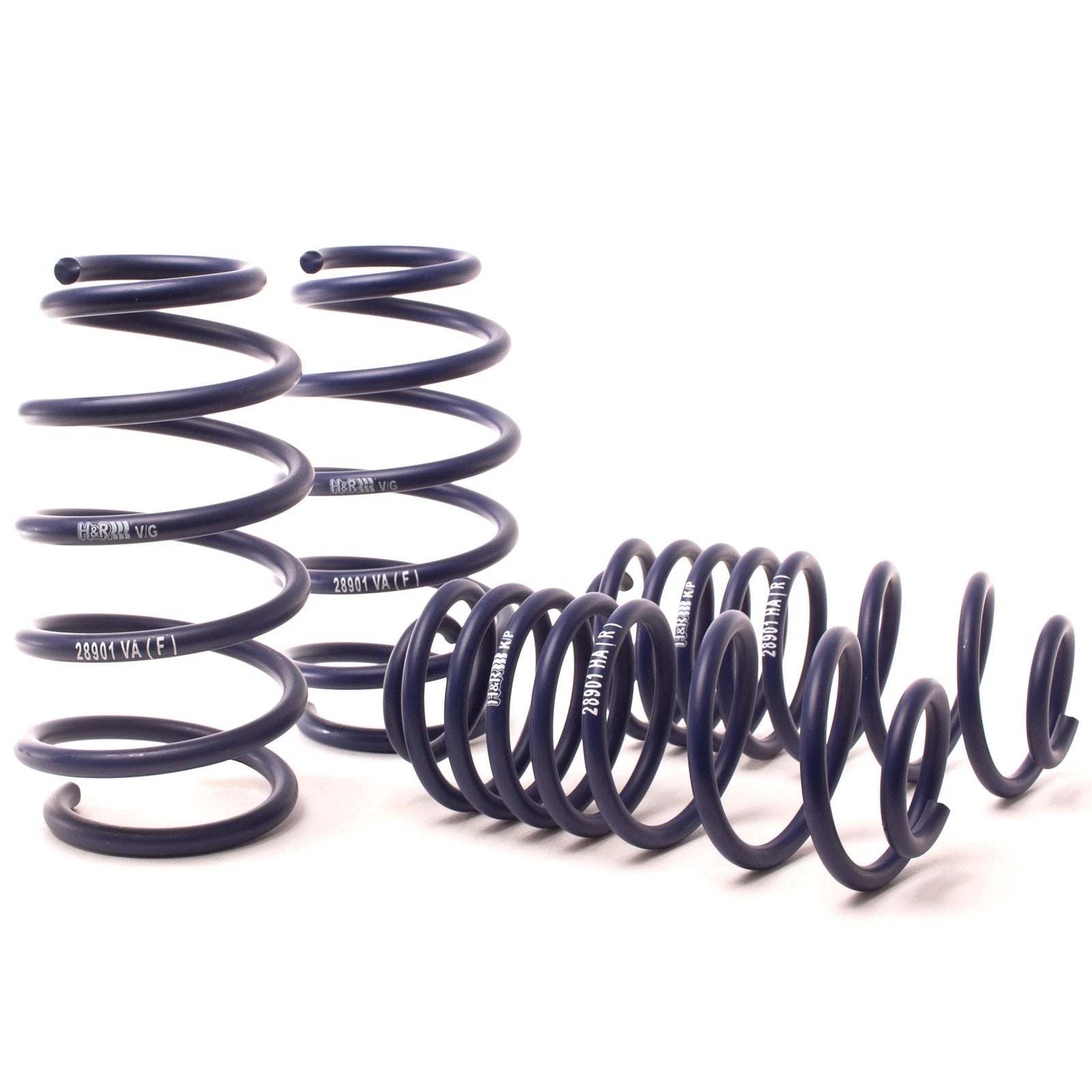 H&R 12-21 Chevrolet Sonic Sport Spring