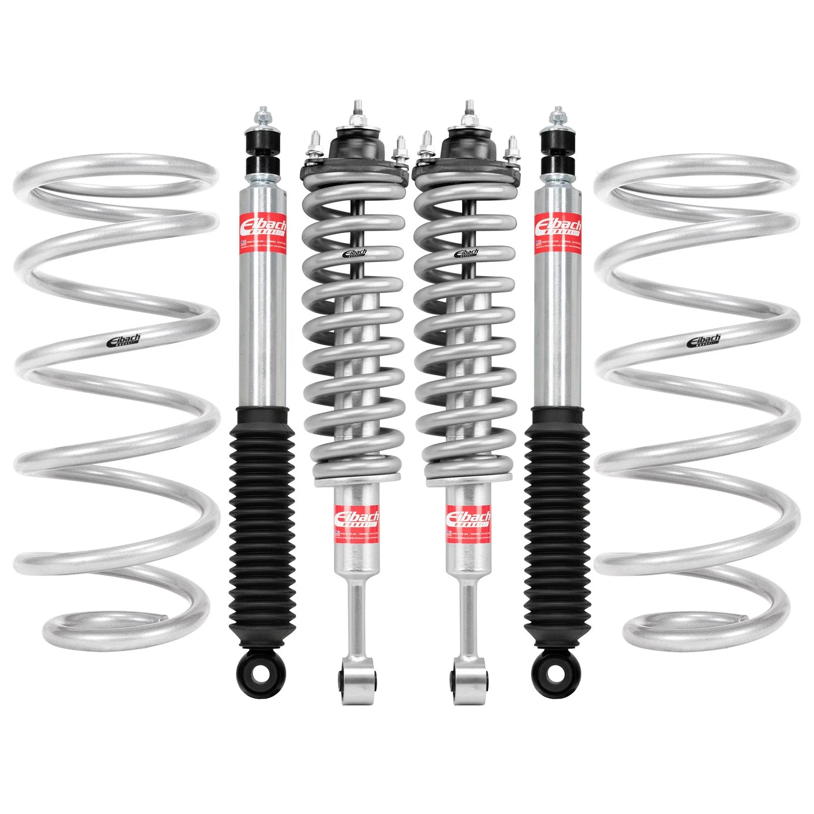 Eibach 10-14 Toyota FJ Cruiser Pro-Truck Stage 1 Plus Kit