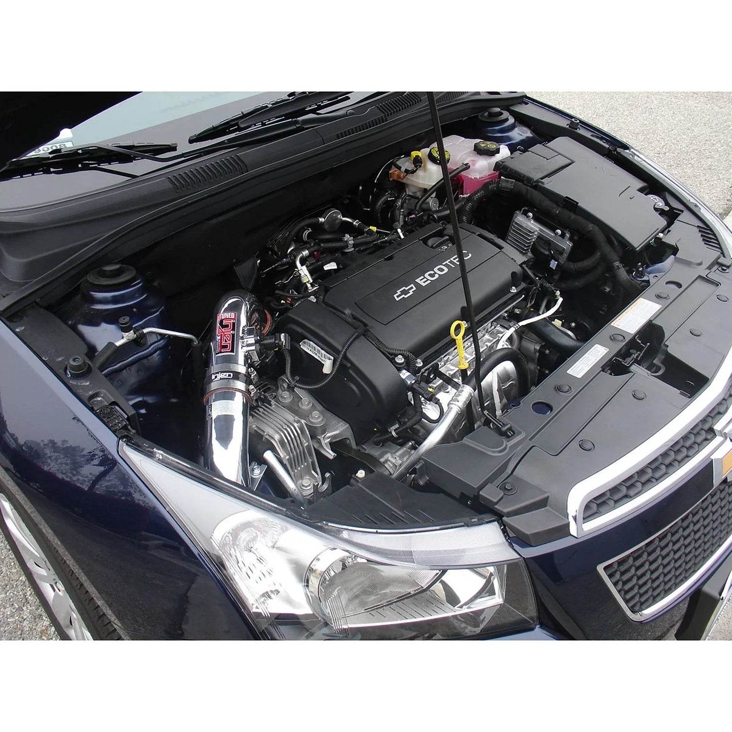 Injen 11-13 Chevrolet Cruze 1.8L 4cyl Black Cold Air Intake