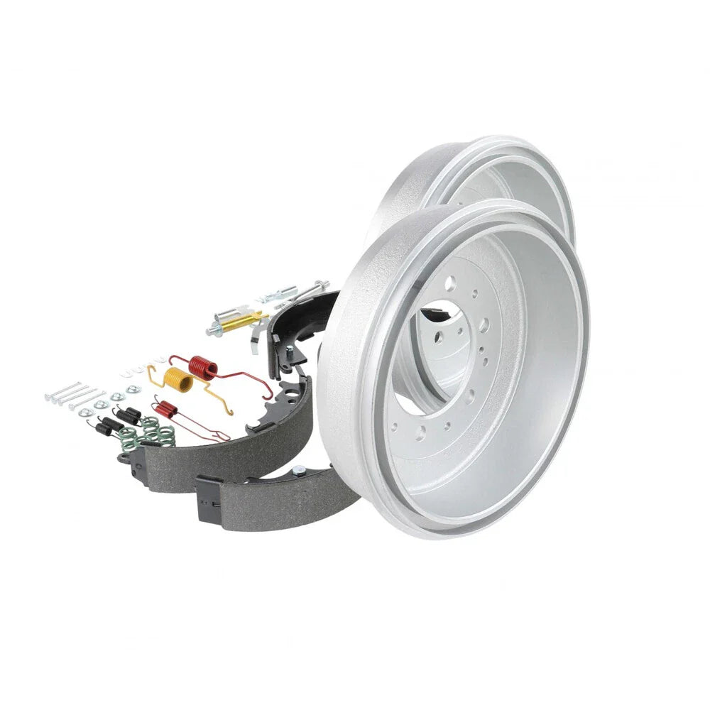 Power Stop 05-18 Toyota Tacoma Rear Autospecialty Drum Kit