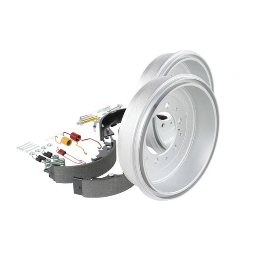 Power Stop 05-18 Toyota Tacoma Rear Autospecialty Drum Kit