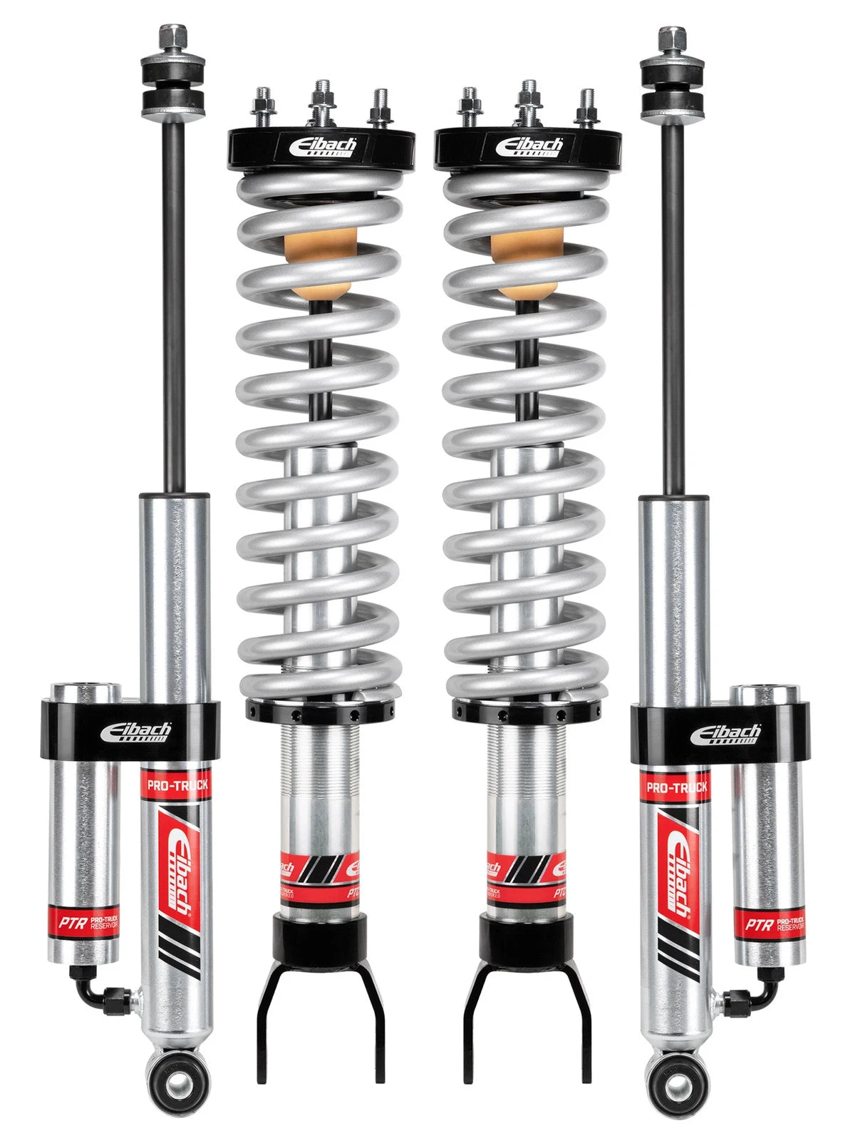 Eibach 19-23 Ram 1500 Rebel Crew Cab Pro-Truck Lift Kit System Coilover Stage 2R