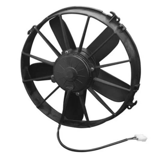 SPAL 1687 CFM 12in High Performance Fan - Push/Straight (VA01-AP70/LL-36S)
