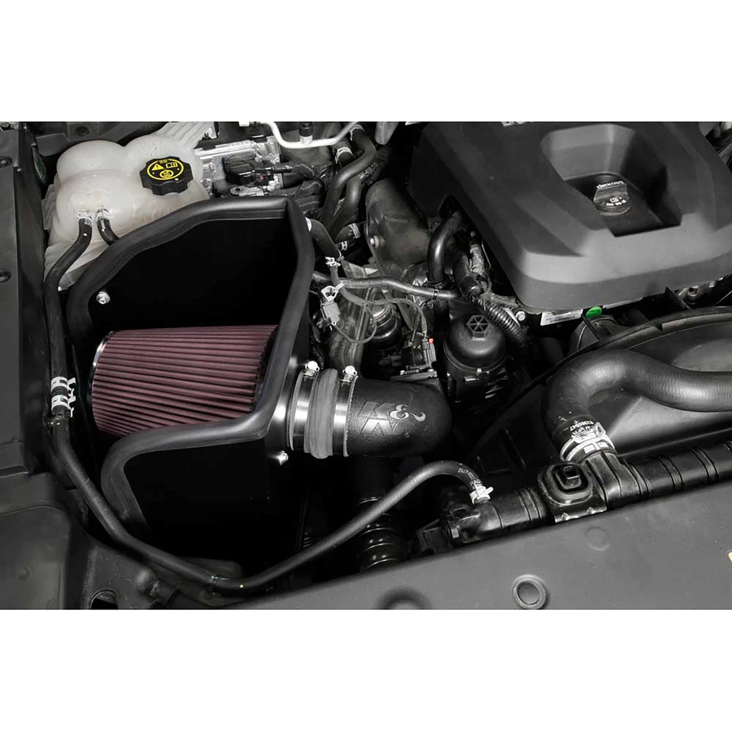 K&N 16-19 Chevrolet Colorado L4-2.8L DSL Performance Intake Kit