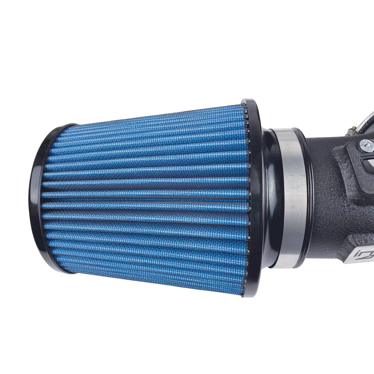 Injen 19-20 BMW Z4 / 2020 Toyota Supra 3.0L Turbo Intake and Charge Pipe Power Package - Wrinkle Blk
