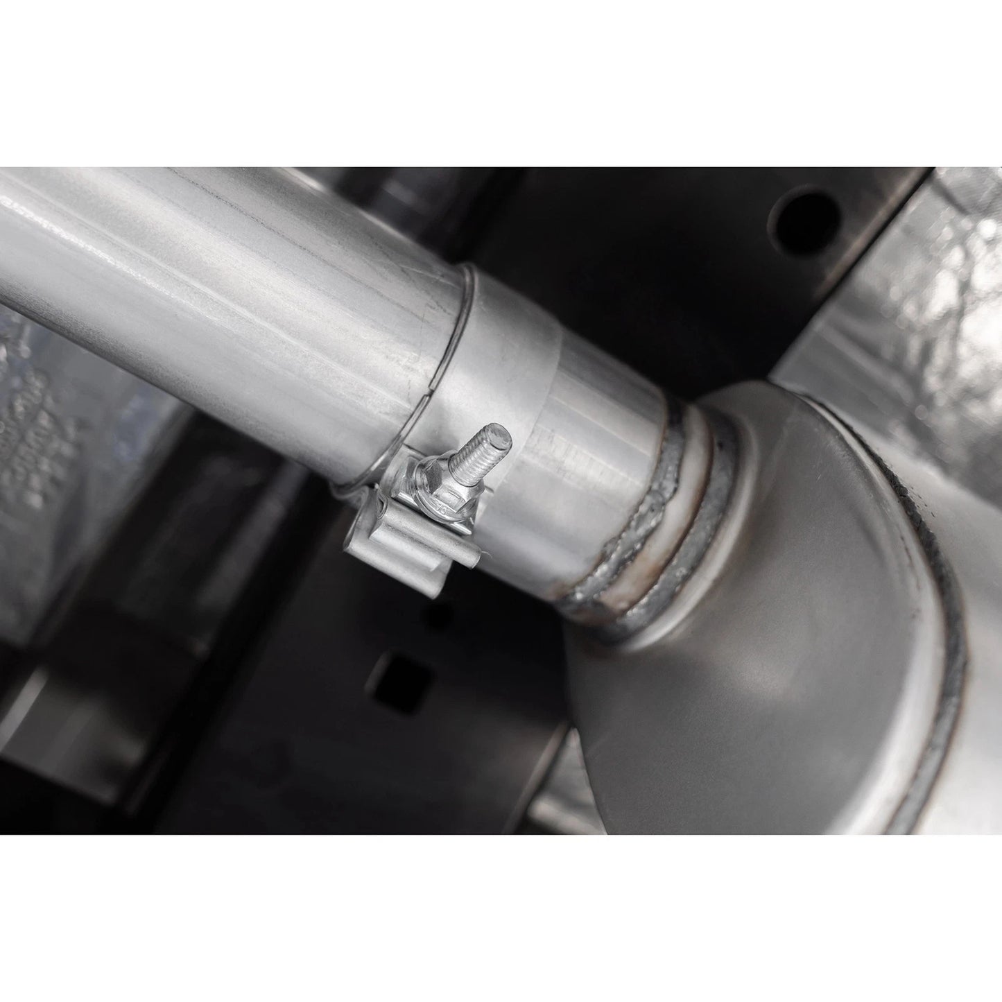 MBRP 2021 Ford F-150 2.7L EcoBoost / 3.5L EcoBoost / 5.0L 3in Cat Back Single Side Exit T304
