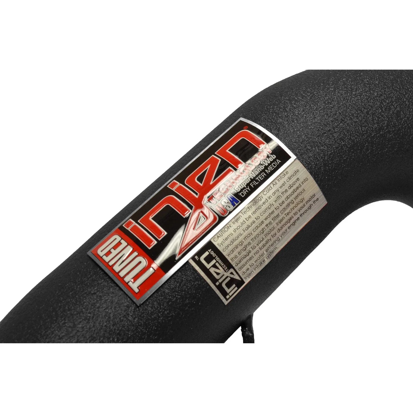 Injen 17-19 Audi A4 2.0T Black Cold Air Intake