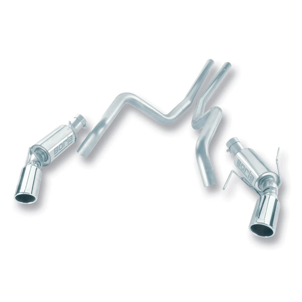 Borla 05-09 Ford Mustang GT Dual Exhaust