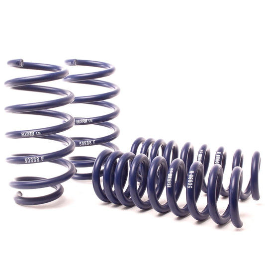 H&R 11-14 Dodge Challenger RT/SRT8 V8 Sport Spring (w/o Nivomat)