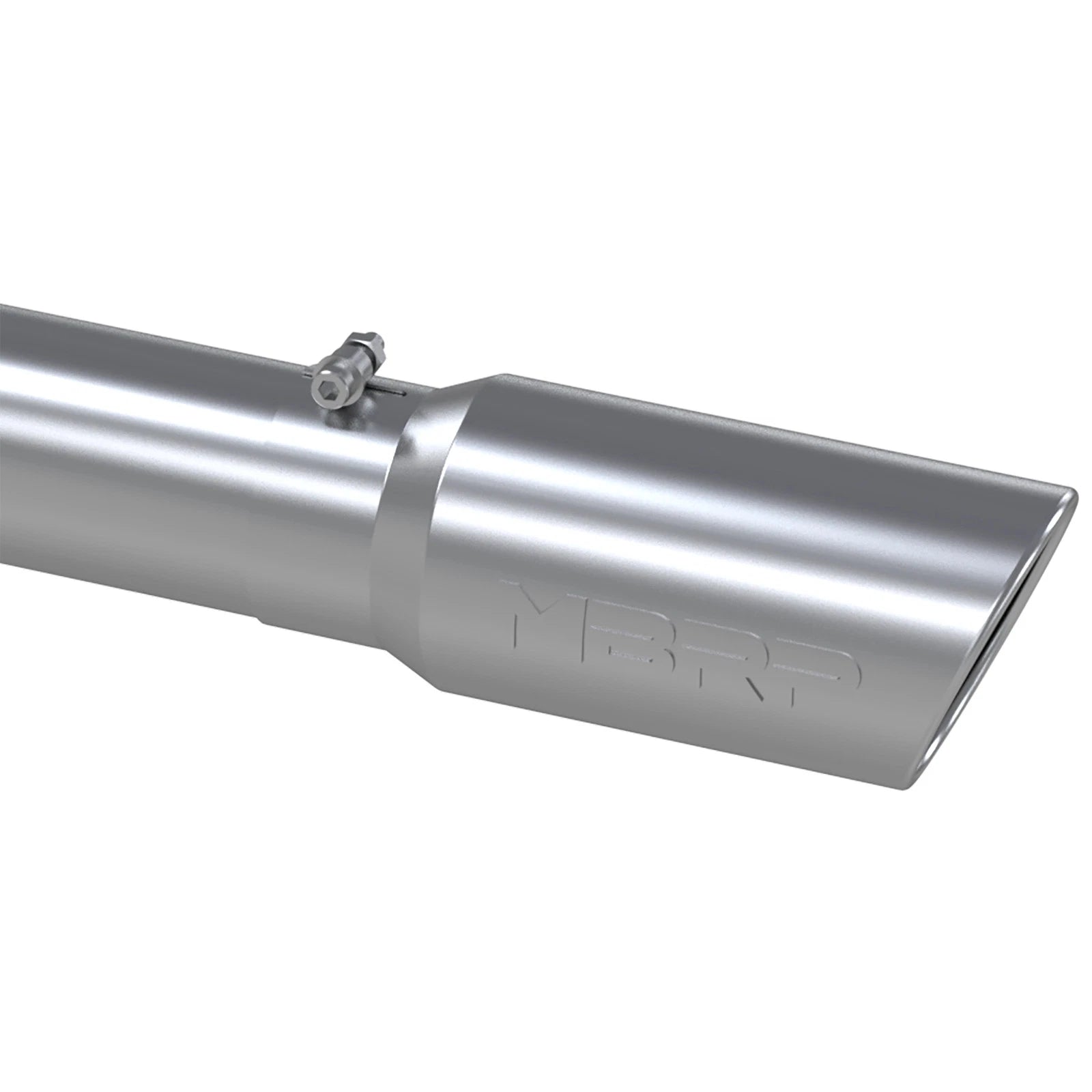 MBRP 2004.5-2007 Dodge 2500/3500 Cummins 600/610 Cat Back Single Side