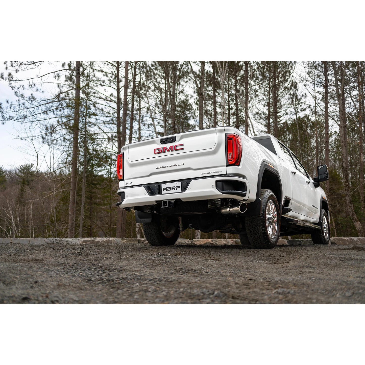 MBRP 2020 Chevrolet/GMC 2500/3500 HD Silverado/Sierra 6.6L V8 T304 Pro Series Performance Exhaust