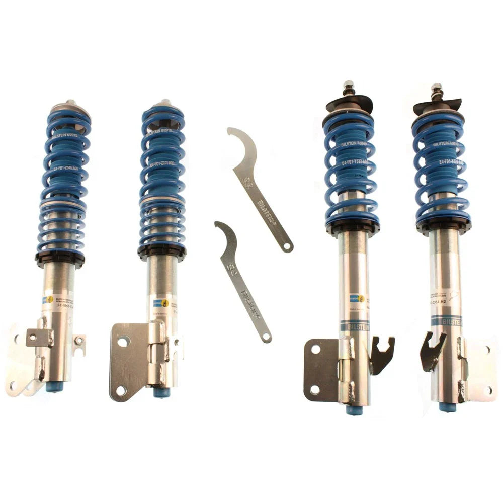 Bilstein B16 2005 Subaru Impreza WRX STI Front and Rear Performance Suspension System