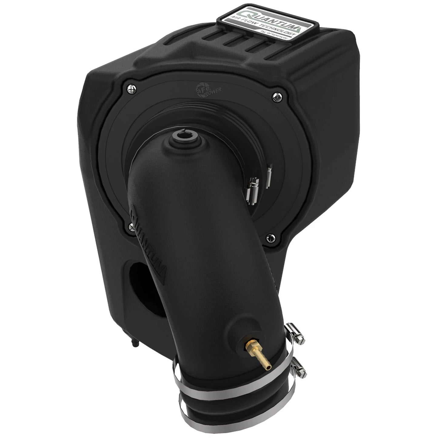 aFe QUANTUM Cold Air Intake System w/ Pro 5R Media 15-19 Ford Transit V6-3.5L (tt)
