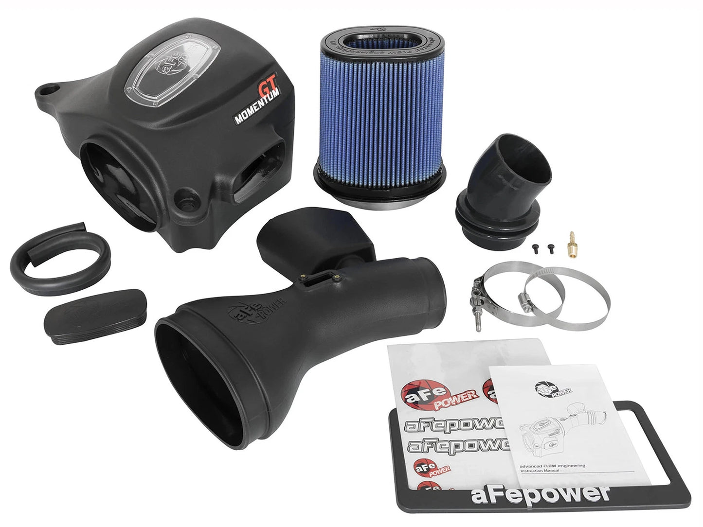 aFe Momentum GT Pro 5R Intake System 08-17 Toyota Land Cruiser V8-5.7L
