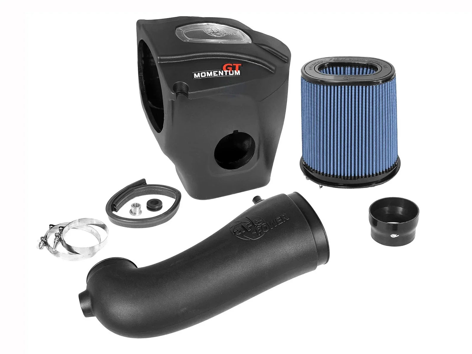 aFe Momentum GT Pro 5R Stage-2 Intake System 11-15 Dodge Challenger / Charger R/T V8 5.7L HEMI