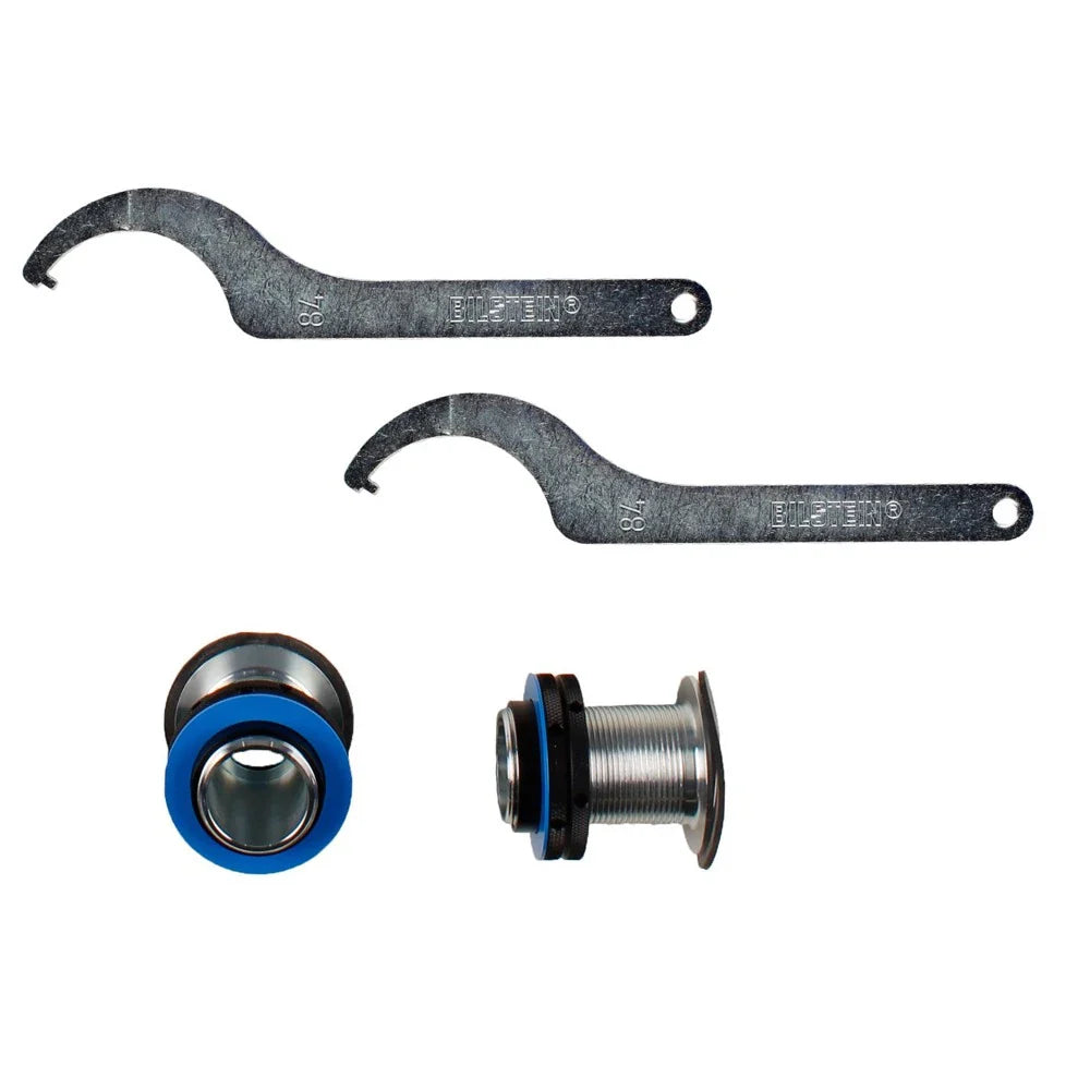 Bilstein B16 2012 Volkswagen Beetle Turbo Front and Rear Performance Suspension System