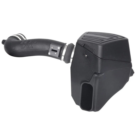 K&N 2019 Chevrolet / GMC 1500 V8-5.3/6.2L F/I AirCharger Performance Intake