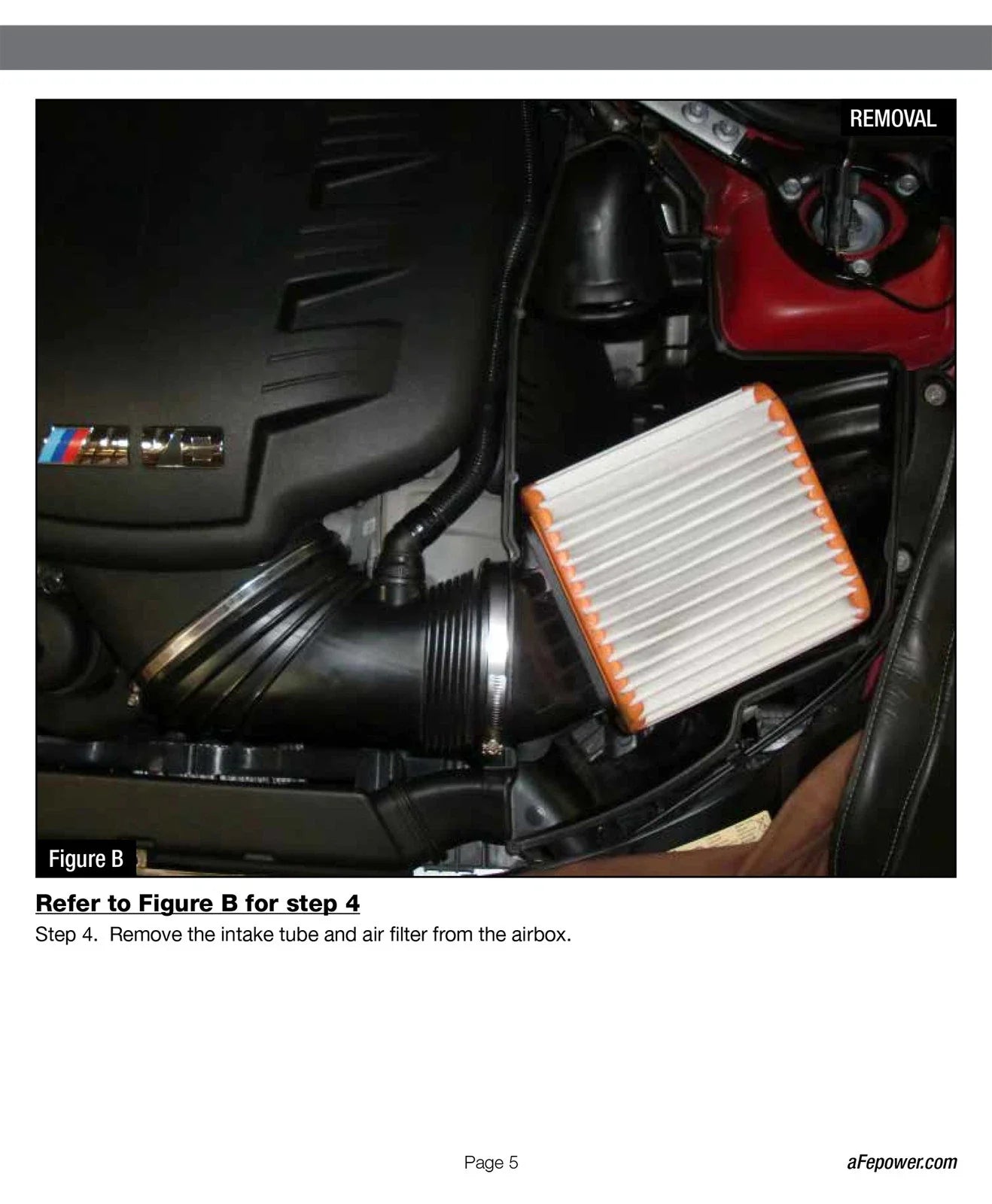 aFe MagnumFORCE Carbon Fiber Air Intake System Stage-2 Pro DRY S 08-13 BMW M3 (E9X) V8 4.0L