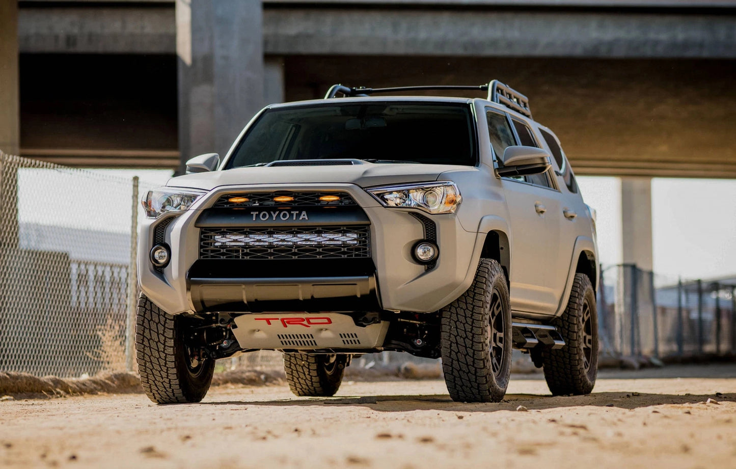Eibach Pro-Truck Lift Kit for 2019+ Toyota 4Runner TRD Pro 4WD - Front & Rear