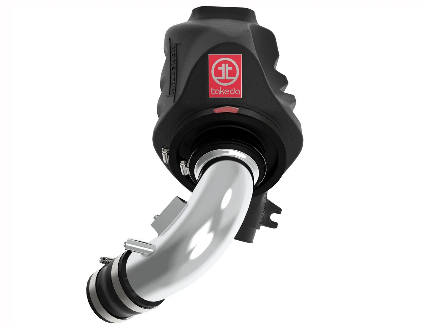 aFe Takeda Momentum Sealed Intake System 12 Honda Civic Si 2.4L Stage 2 Pro 5R Polished