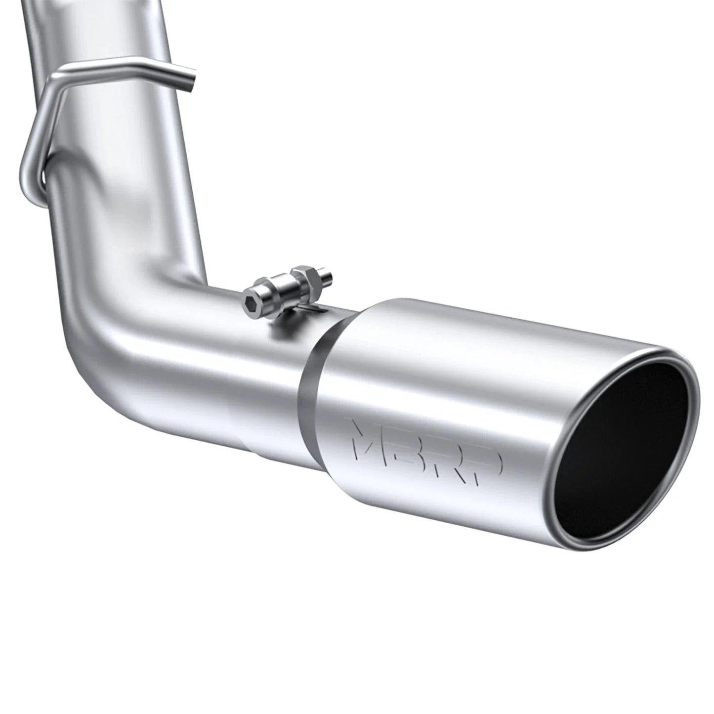 MBRP 2003-2007 Chev/GMC 1500 Classic 4.8/5.3L EC/CC-SB Cat Back Single Side