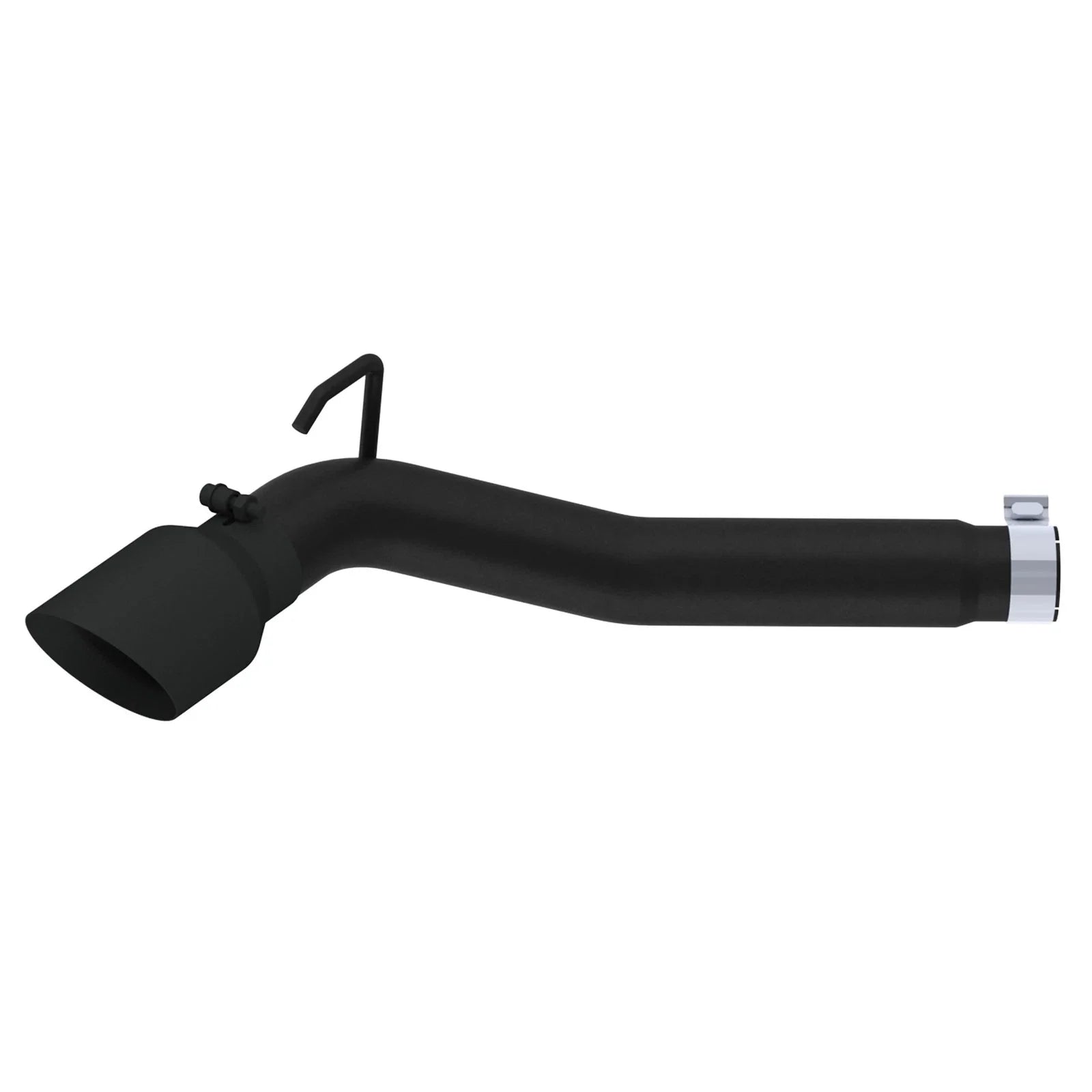 MBRP 2010-2015 Chevrolet Camaro V8 6.2L 3in Black Coated Axle Back Muffler Delete
