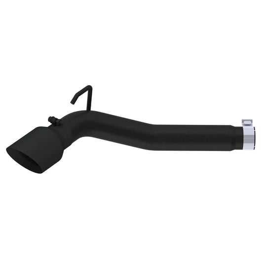 MBRP 2010-2015 Chevrolet Camaro V8 6.2L 3in Black Coated Axle Back Muffler Delete