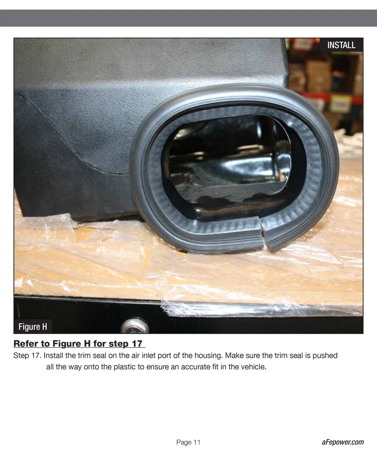 aFe MagnumFORCE Intake Stage-2 Si Fully Sealed Housing w/Pro Dry S Media 12-13 Toyota Tacoma V6 4.0L