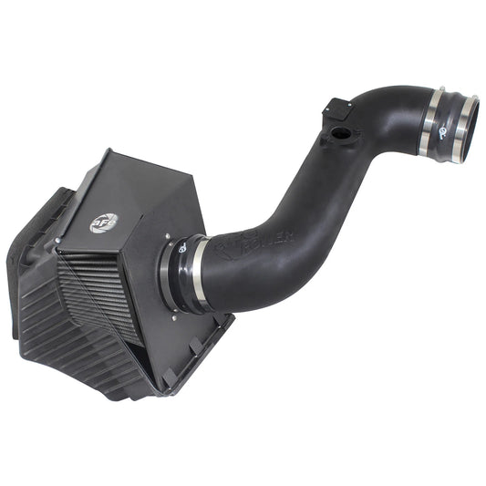 aFe Magnum FORCE Stage-2 Pro DRY S Intake System 11-15 GM Diesel Trucks V8 6.6L (td) LML