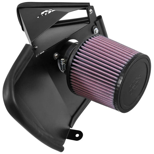 K&N 2014 Audi A4 2.0L Turbo Typhoon Air Intake