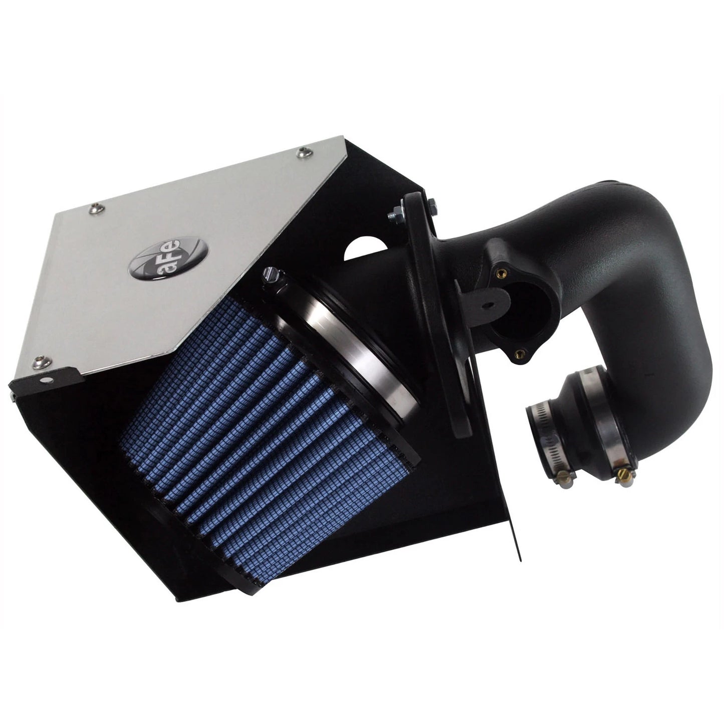aFe MagnumFORCE Intakes Stage-2 P5R AIS P5R Audi A4 02-05 L4-1.8L (t)