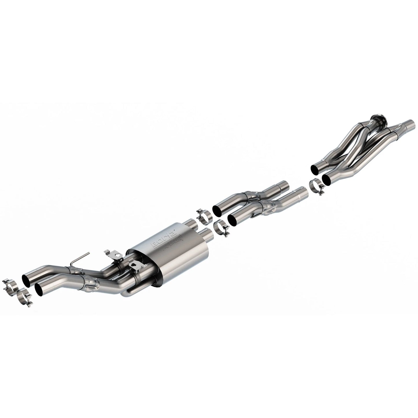 Borla 23-24 Ford F-150 Raptor R ATAK Catback Exhaust