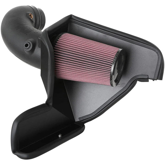 K&N 20-21 Ford Mustang GT500 5.2L V8 AirCharger Performance Intake