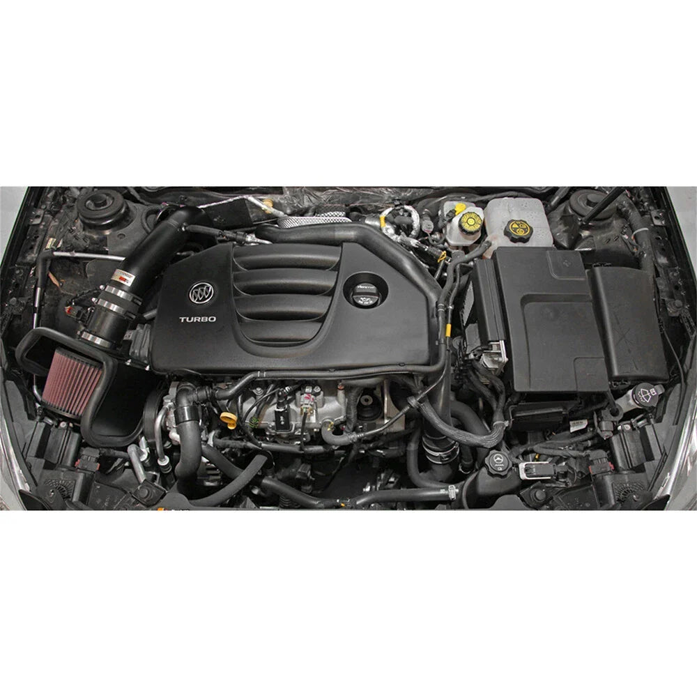K&N 11-13 Buick Regal 2.0L L4 Typhoon Performance Intake