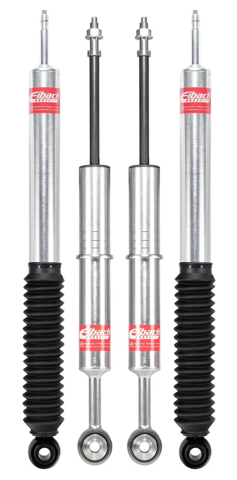 Eibach 2024+ Toyota Tacoma (4th Gen) Pro-Truck Lift Kit