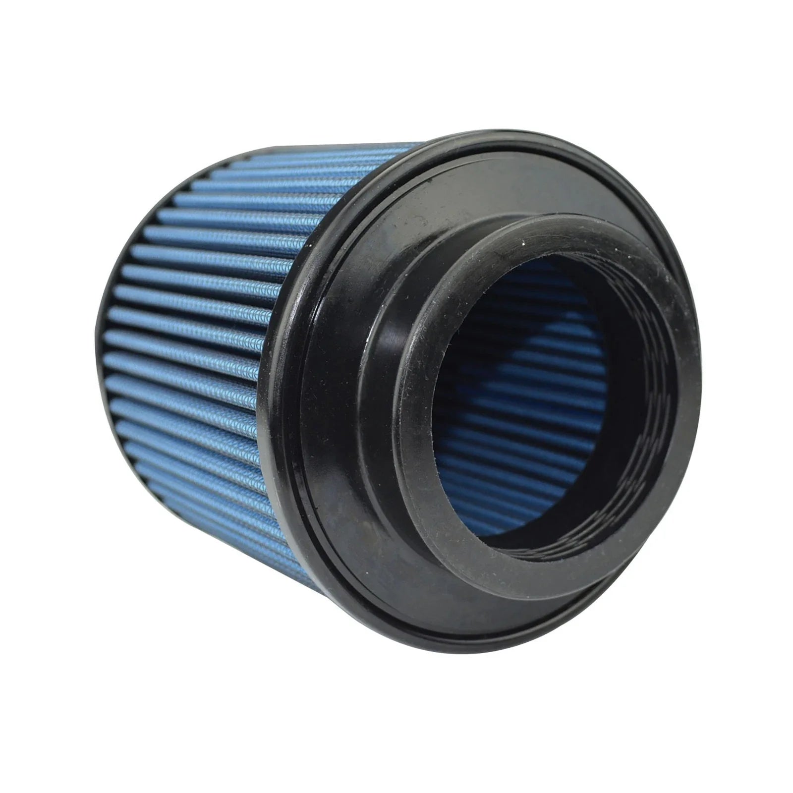 Injen NanoWeb Dry Air Filter 2.75in Neck / 5in Base / 4.5in Tall / 5in Top - 45 Pleats