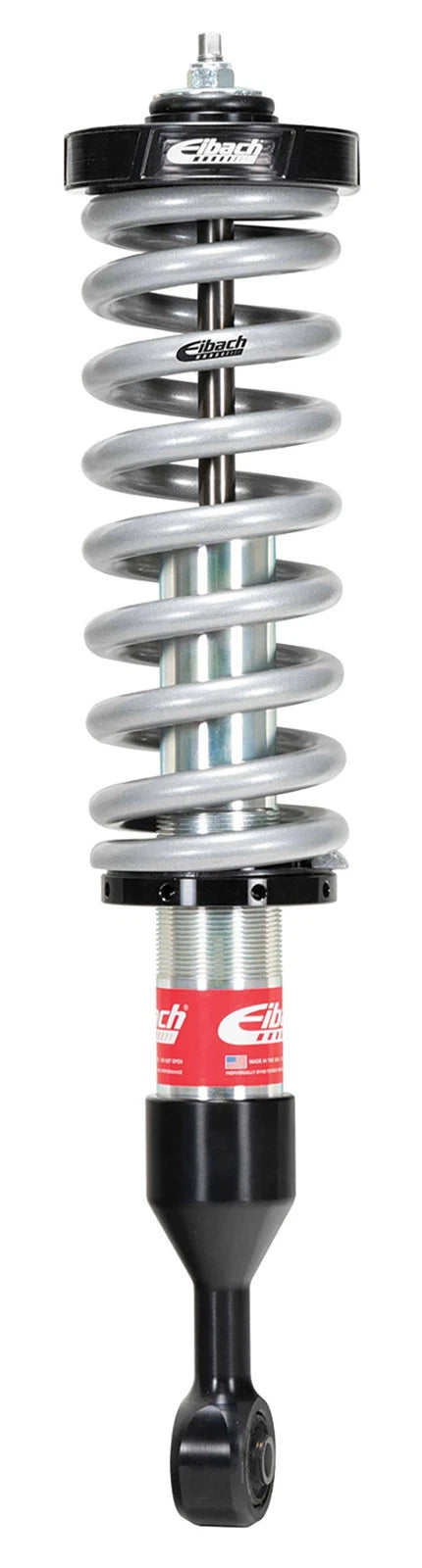 Eibach 05-15 Toyota Tacoma 2WD Pro-Truck Coilover Stage 2 (Front Coilovers + Rear Shocks)