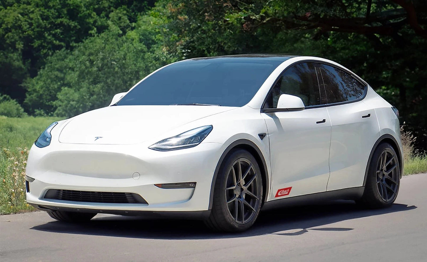Eibach SUV Pro-Kit for 2020+ Tesla Model Y