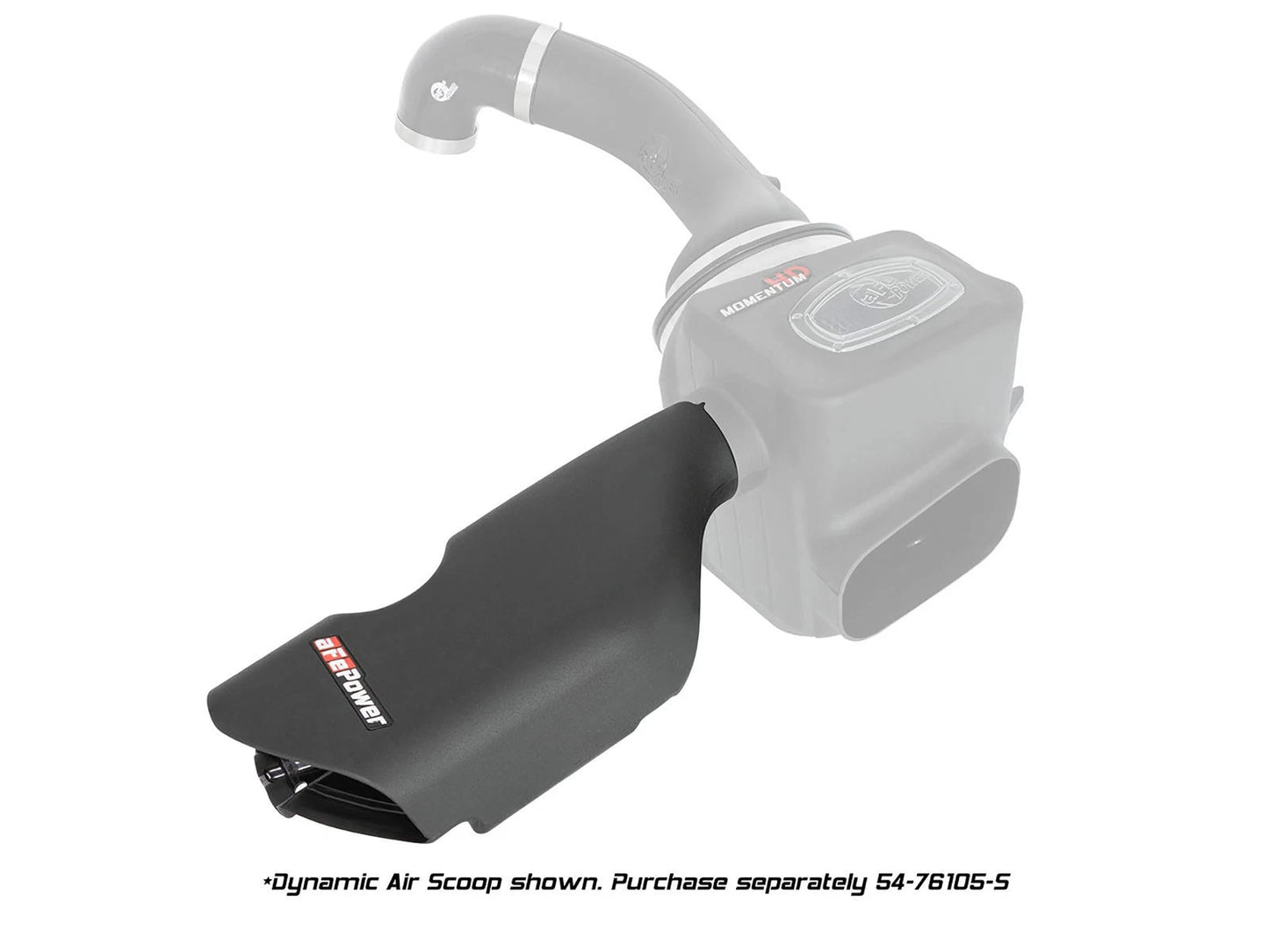 aFe Momentum HD Pro 10R Intake System 2016 Nissan Titan XD V8-5.0L (td)