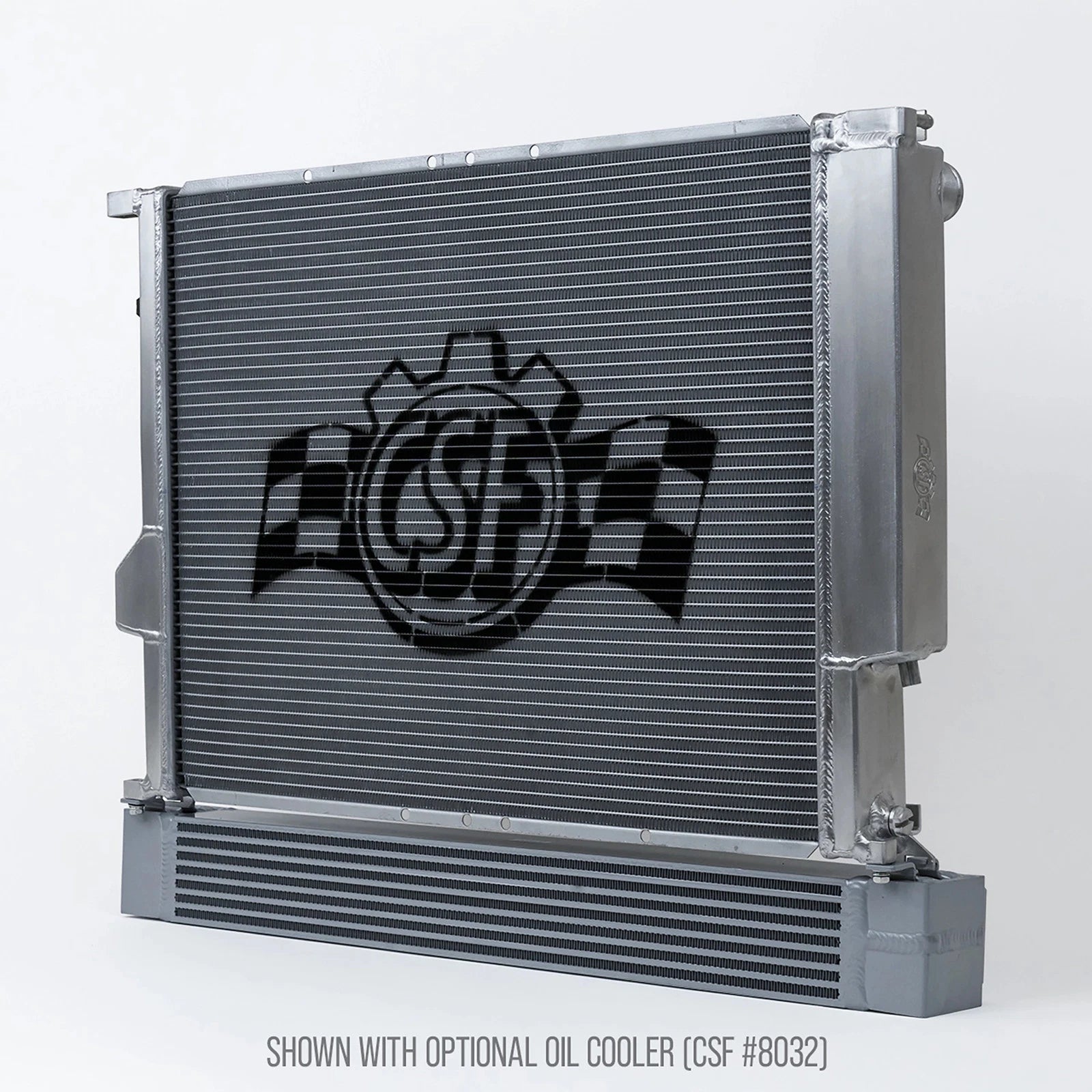 CSF BMW S54 Swap Into E36 / E46 Chassis High Performance Radiator