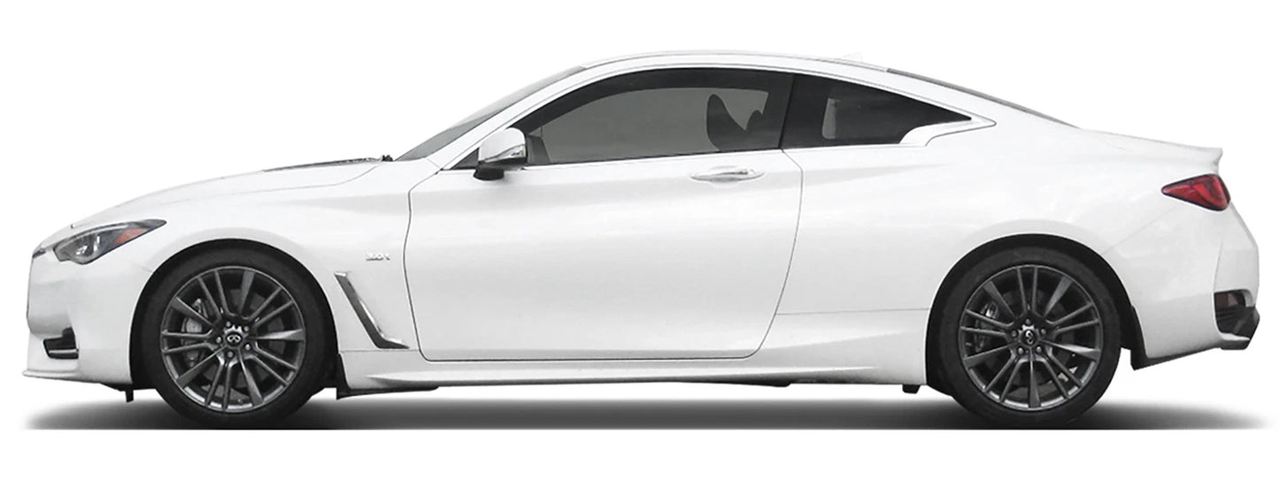Eibach Pro-Kit for 17-18 Infiniti Q60 Base/Red Sport 3.0L RWD
