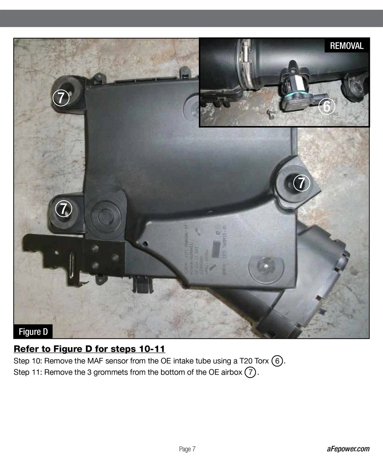 aFe MagnumFORCE Intake Stage-2 Si Pro DRY S 11-16 BMW 535i (F10) L6 3.0L (t) N55