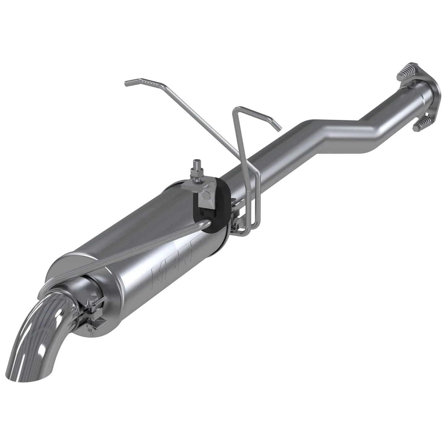 MBRP 98-10 Ford Ranger 3.0/4.0L T409 Cat Back Single Side Turn Down