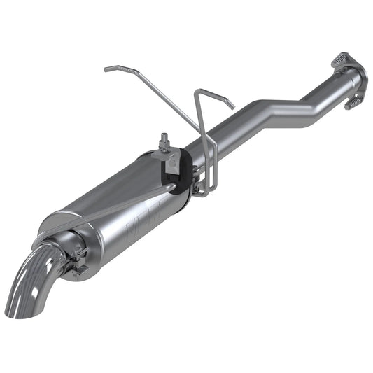 MBRP 98-10 Ford Ranger 3.0/4.0L T409 Cat Back Single Side Turn Down