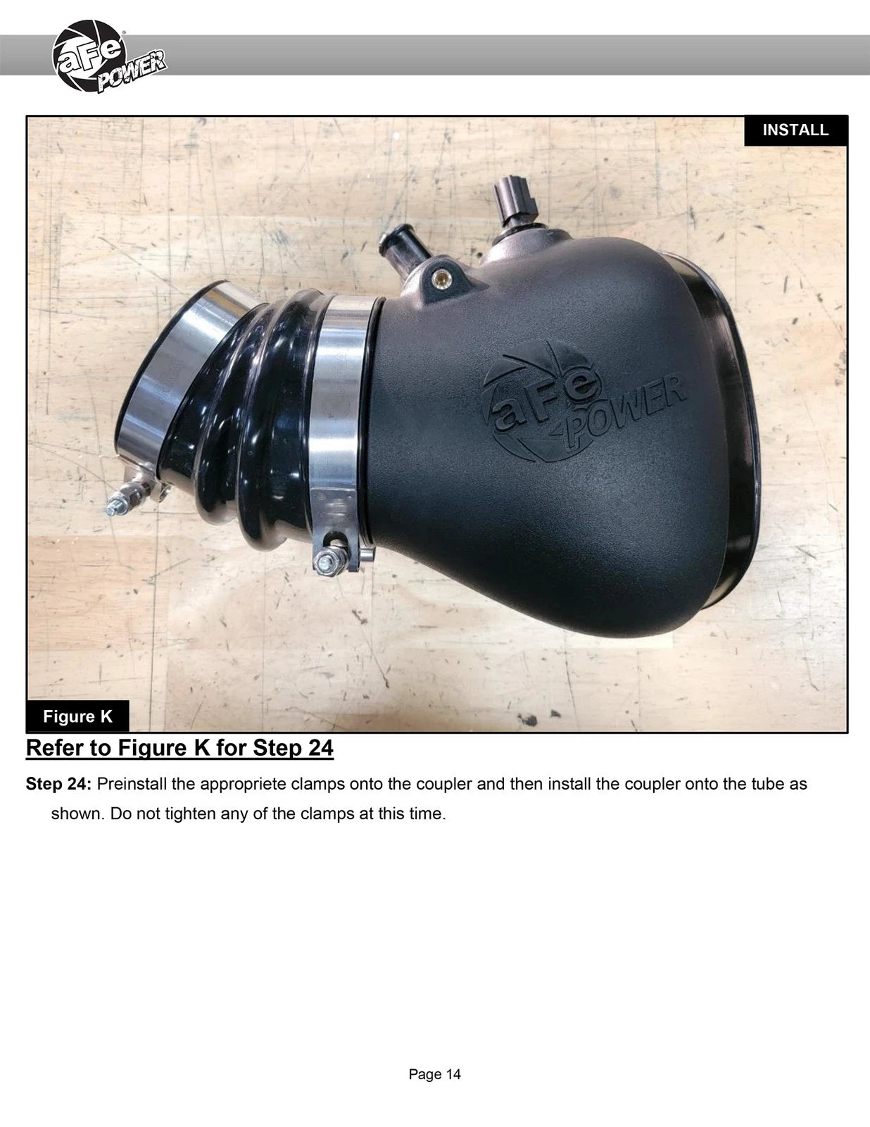 aFe 21 Jeep Wrangler 392 JL V8-6.4L Momentum GT Cold Air Intake System w/ Pro 5R Filter
