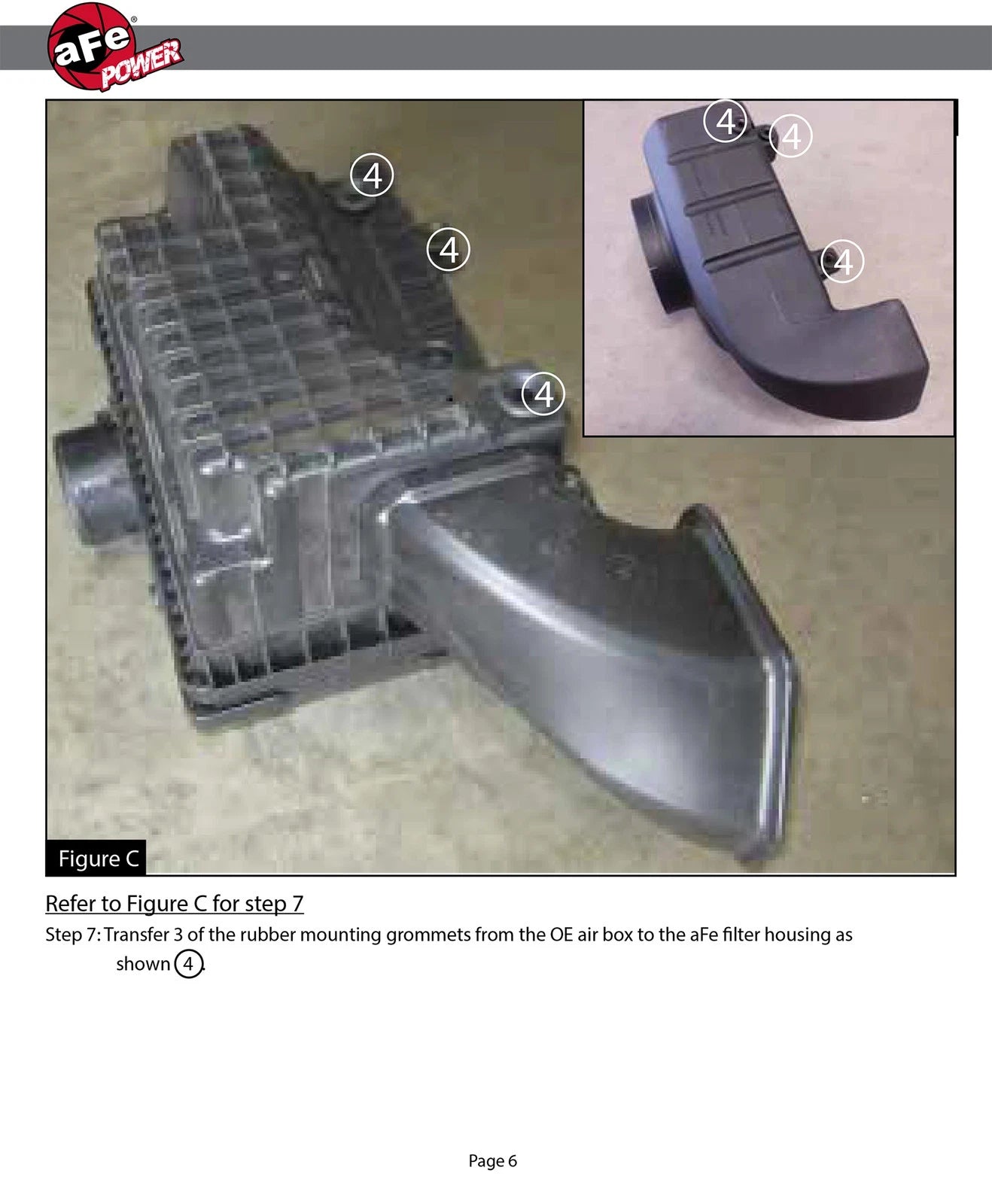 aFe Momentum GT PRO 5R Stage-2 Si Intake System Dodge Ram Trucks 09-14 V8 5.7L HEMI