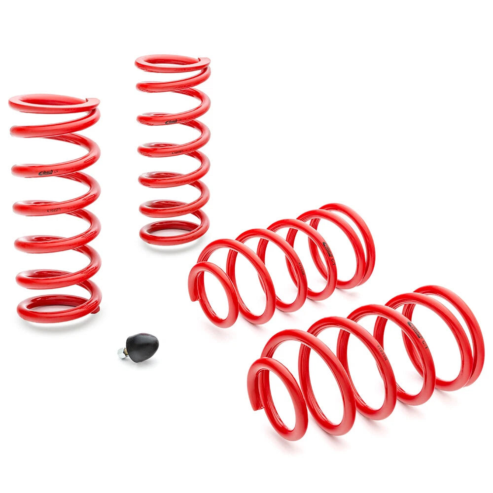 Eibach Sportline Kit for Mustang 79-93 Coupe V8 & Cobra (exc. convert)/ 94-04 Coupe V8-4.6 & 5.0 (ex