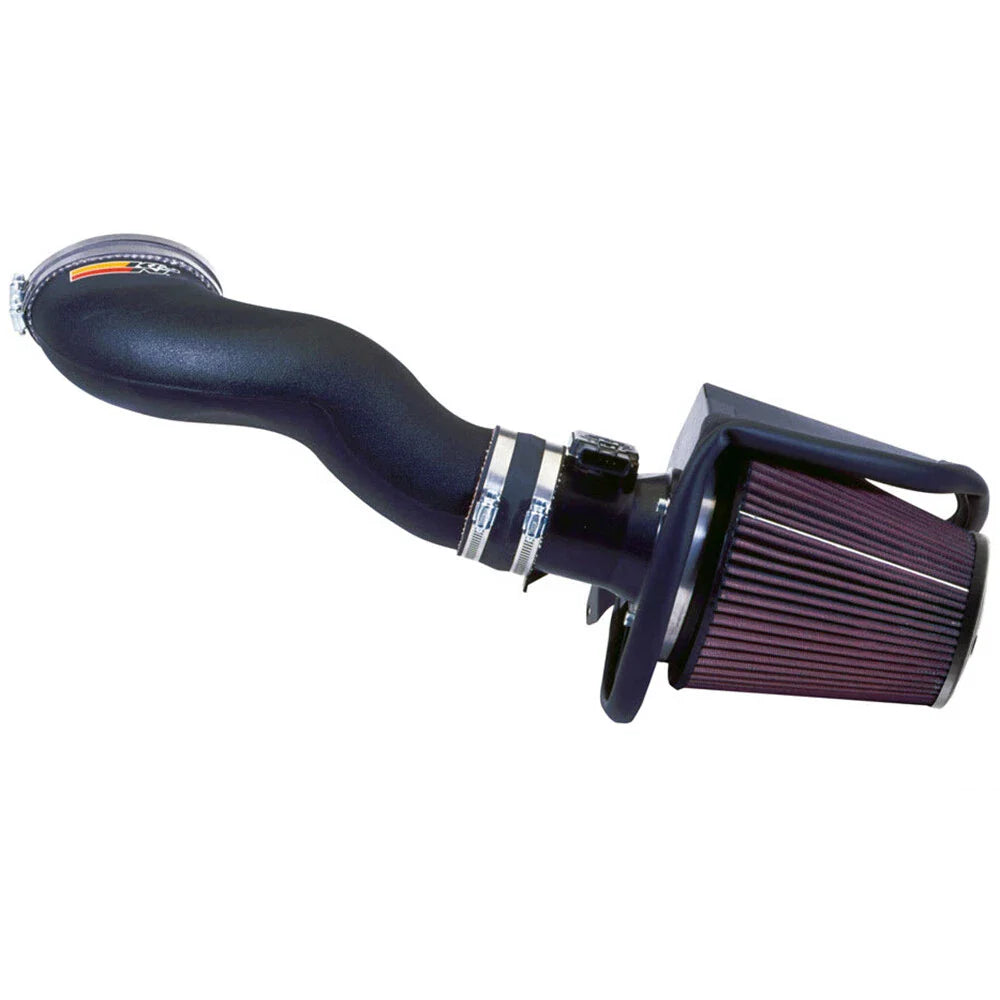K&N 03-04 Ford Mustang Mach 1 V8-4.6L DOHC Performance Intake Kit